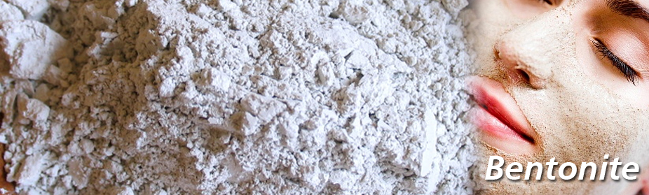 Bentonite Clay Mineral