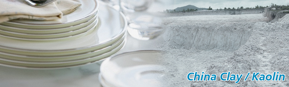 Kaolin China Clay