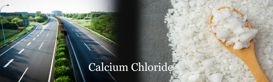 Calcium Chloride Flakes and Powder