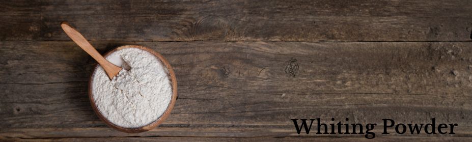 Whiting Powder Calcium Carbonate